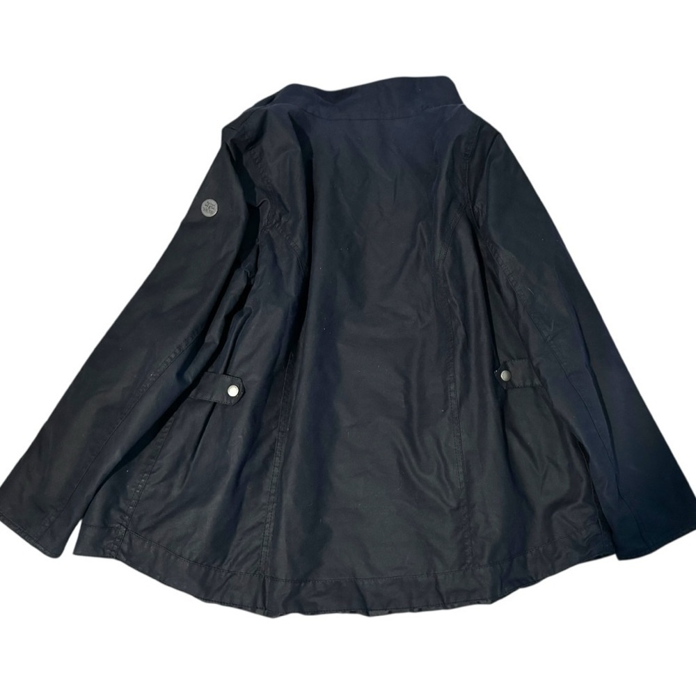 Barbour Beacon Brand Jacket – Women’s US 14 (Navy) - Picture 5 of 7